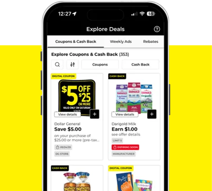 boosted coupon tactic example